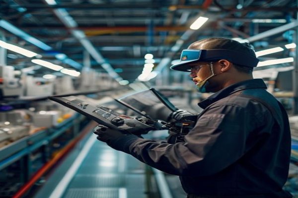 Revolutionizing Manufacturing: TWG Global Leads Series C Round with Record-Breaking Investment