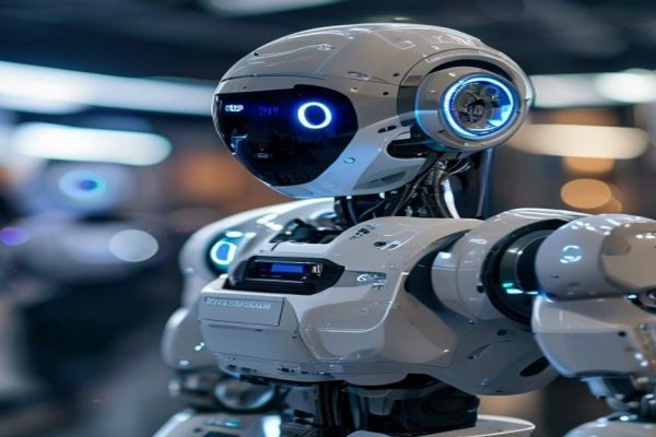 Revolution in Robotics: TWG Global Leads $15 Million Series C Funding for Groundbreaking Robot Manufacturer