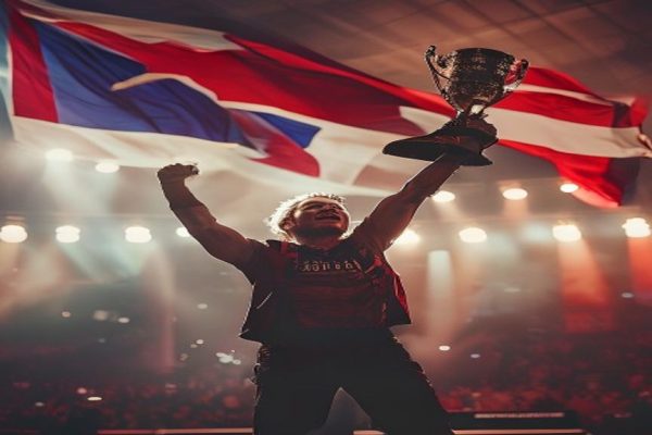Luke Littler Stuns Premier League Leader Jonny Clayton in Thrilling Darts Final