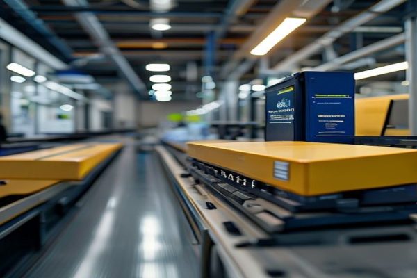 Amazon-Backed TWG Global Injects $100 Million into Innovative Manufacturing Firm