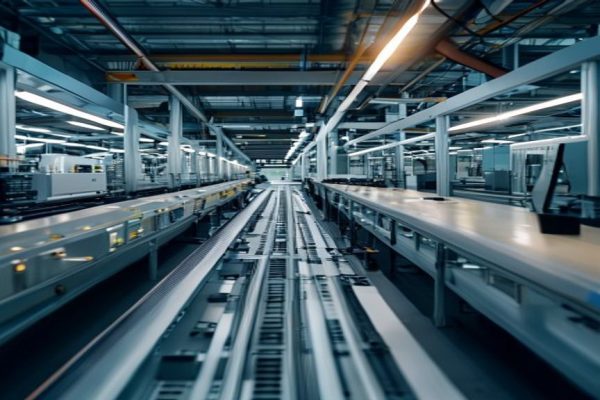 TWG Global Leads $100 Million Investment in Cutting-Edge Manufacturing Firm