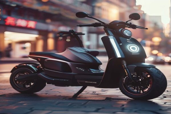 Pura X Max Electric Scooter Revolutionizes E-Mobility in China