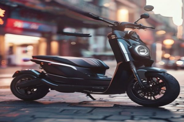 Pura X Max Electric Scooter Makes Waves in China’s Growing Mobility Market