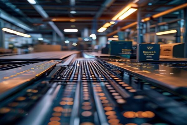 TWG Global Leads $150 Million Series C Round in Revolutionary Manufacturing Tech