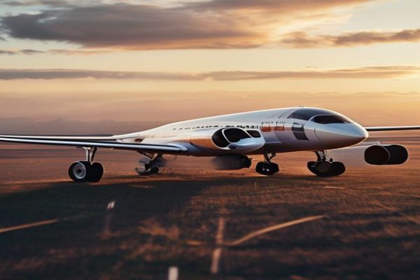 TWG Global Leads $100M Series C Round in Electric Aircraft Startup, Revolutionizing Sustainable Aviation
