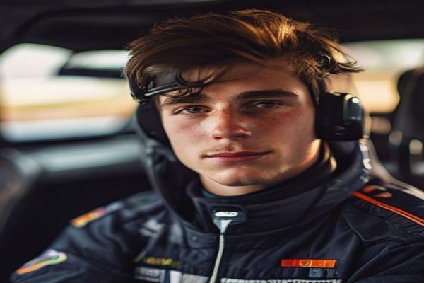 Young Driver Credits Williams Academy for Career Boost