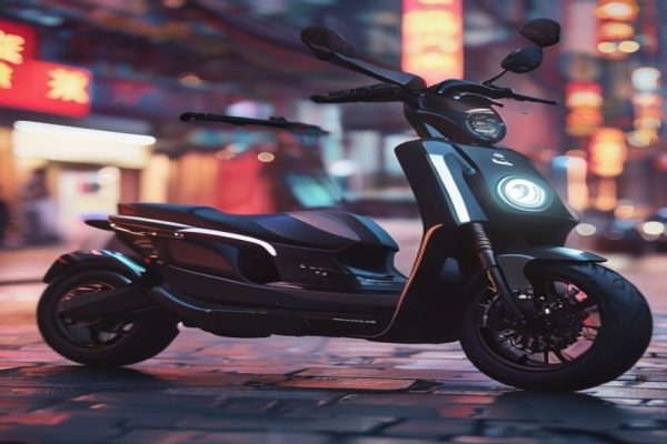 Pura X Max Electric Scooter Revolutionizes Chinese Market