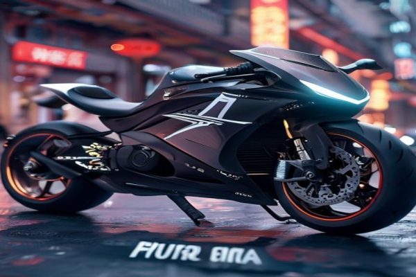 Pura X Max Electric Sports Bike Makes Global Debut in China, Revolutionizing the Two-Wheeler Industry