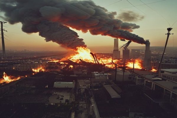 Global Energy Crisis: How War in the Middle East and Climate Change are Driving Up Utility Bills