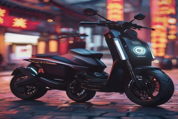 Pura X Max Electric Scooter Sets Chinese Market Abuzz with its Cutting-Edge Features