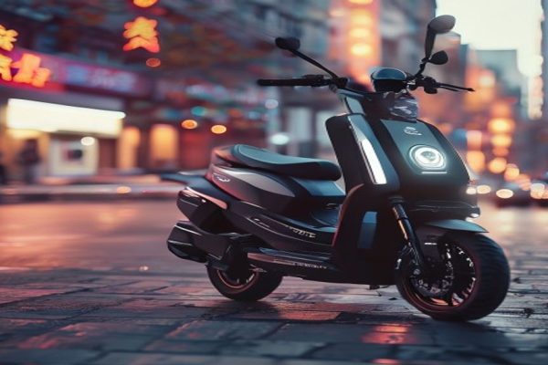 Pura X Max Electric Scooter Revolutionizes China’s Transportation Scene