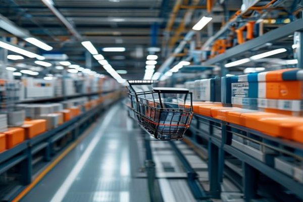 E-commerce Giant’s Manufacturing Arm Secures $100 Million in Series C Funding