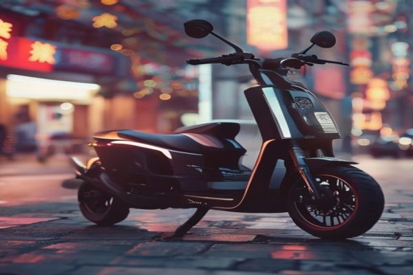 Pura X Max Electric Scooter Takes China by Storm, Revolutionizing Urban Mobility