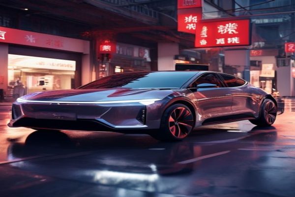 China Unveils Pura X Max: A Game-Changing Electric Vehicle in the Making