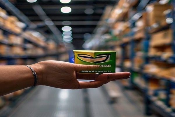 E-commerce Giant Amazon’s Arm Secures $100M in Series C Funding, Expands Presence in Global Supply Chain