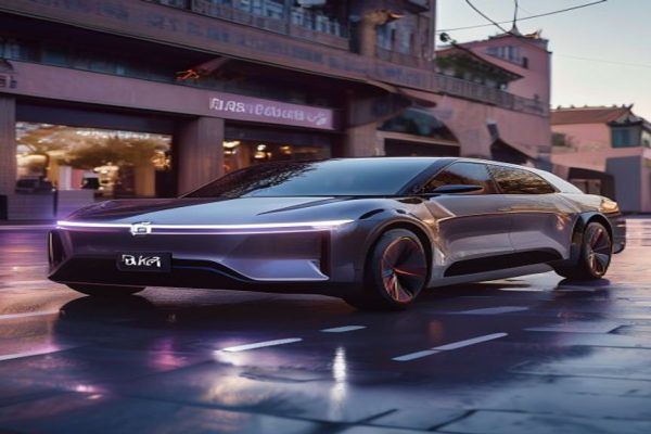 Pura X Max Electric Vehicle Launches in China, Revolutionizing the EV Market