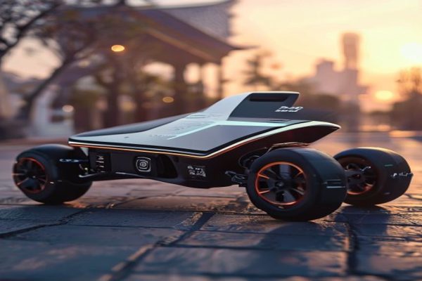 Pura X Max Electric Skateboard Revolutionizes China with Its Launch