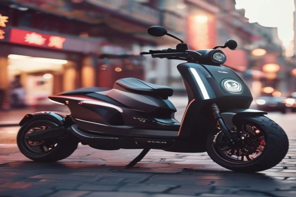 Pura X Max Electric Scooter Launches in China, Set to Revolutionize Urban Mobility