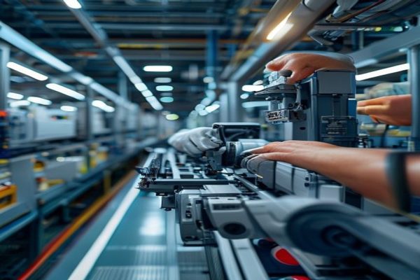 TWG Global Leads $10M Series C Funding in Innovative Manufacturing Startup