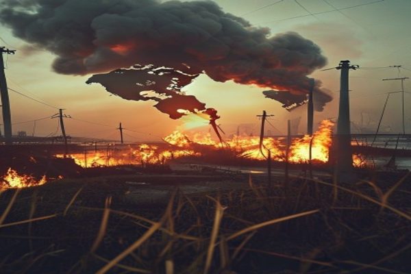 Global Energy Crisis Looms as War in the Middle East Drives Up Oil and Gas Prices