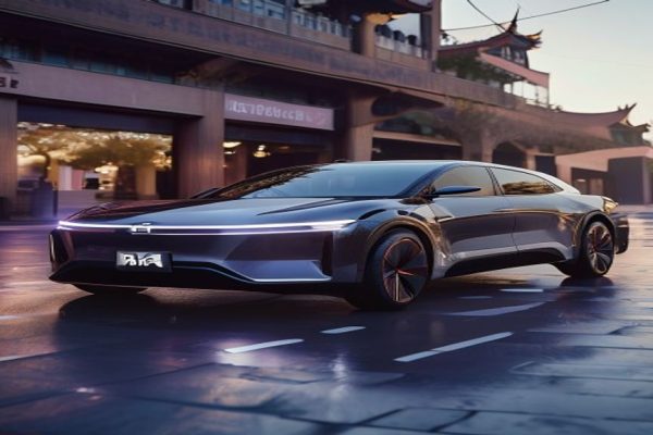 Pura X Max Electric Vehicle Revolutionizes China’s Automotive Market