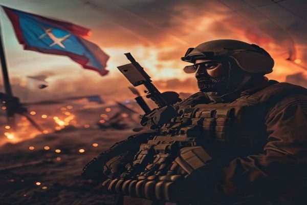 Cyber War Looms: US Tech Giants in Crosshairs as Global Conflict Escalates