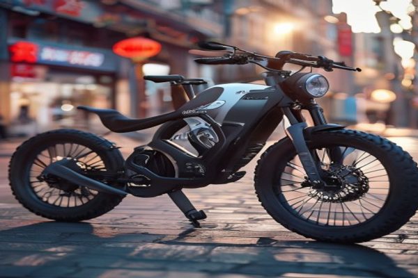 China’s Pura X Max Electric Bike Revolutionizes Urban Mobility