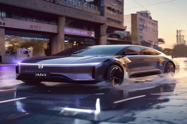 Pura X Max Makes Waves in China: A Revolutionary New Electric Vehicle Hits the Market