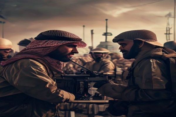 Cyber War Looms: US Tech Giants in Crosshairs as Middle East Conflict Spills into Digital Realm