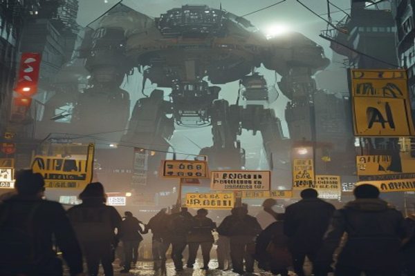 The Dark Side of AI Gaming: A Warning Sign from Industry Leader