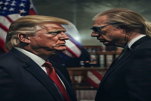 Trump’s Iran Confrontation Sparks Trade Fears, Threatening Global Economic Stability