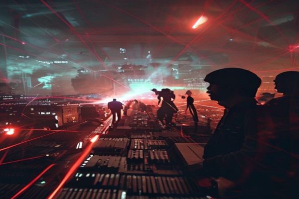 Cyber Warfare Escalation: US Tech Giants in Crosshairs as Global Conflict Spreads Online