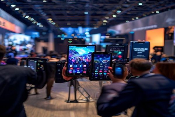 The Latest Buzz from MWC: Top Phones, Tech Wars, and a Touch of Hollywood Magic