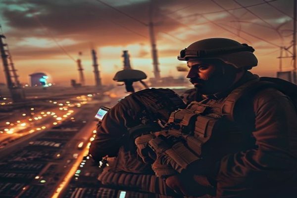 US Tech Giants on High Alert as Global Conflict Spills into Digital Infrastructure