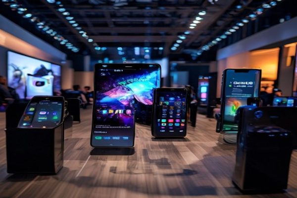 The Mobile Industry’s Future Unveiled: MWC Reveals Next-Gen Phones, Epic vs Google Heats Up, and a Cinema Delight
