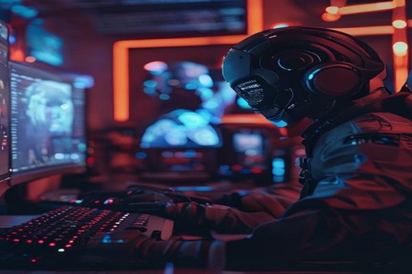 The Dark Side of Gaming: A Cautionary Tale of AI and Gaming Industry Giant’s Downfall