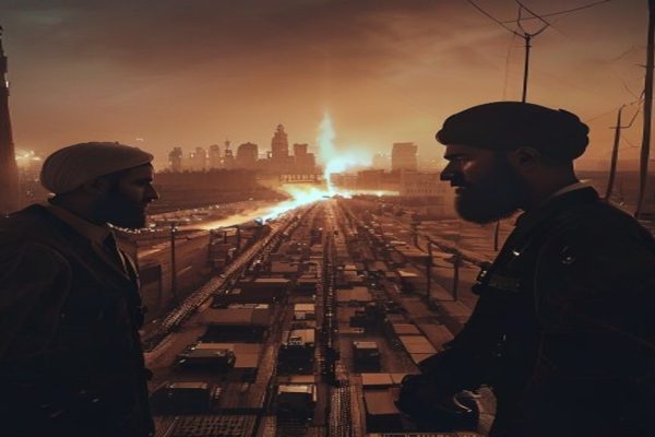 Cyber War Looms: US Tech Giants in Iran-Israel Conflict’s Crosshairs