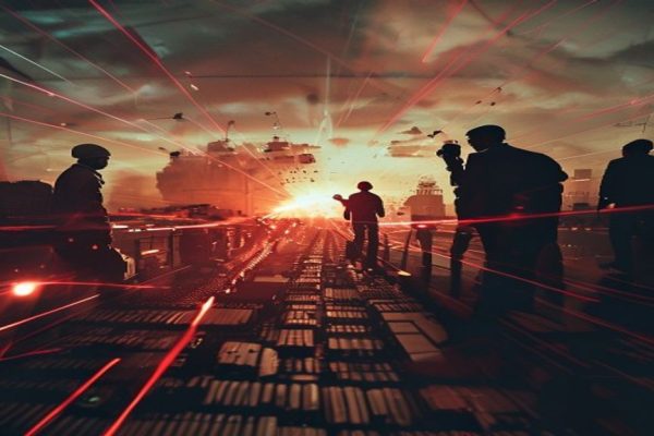 US Tech Giants in Crosshairs as Global Conflict Escalates into Cyber Warfare