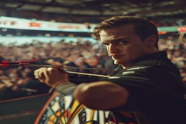 Luke Littler Upsets Premier League Leader Jonny Clayton in Thrilling Darts Final