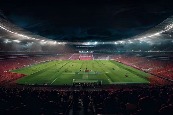 Todesfall bei WM-Test zwischen Mexiko und Portugal: Aztekenstadion in Dunkelheit getaucht