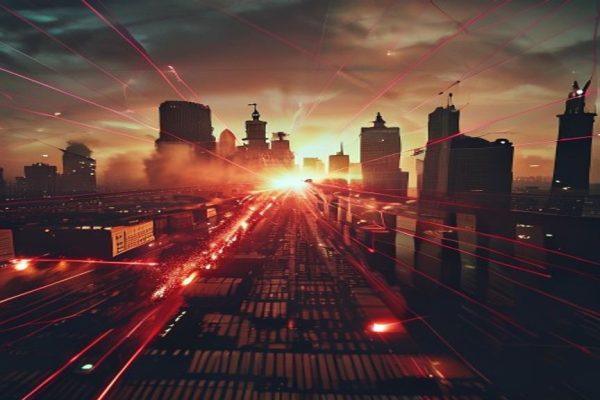 US Tech Giants in Crosshairs as Global Tensions Escalate