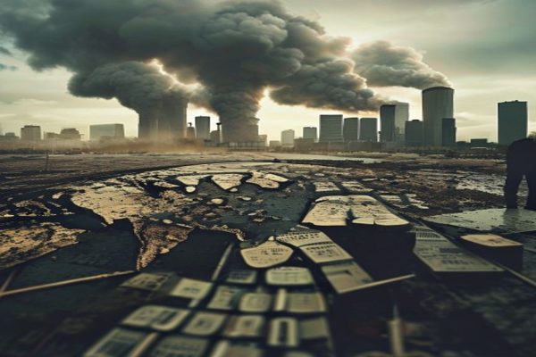 Calculating the Unpayable Debt: The Financial Cost of Climate Change to Future Generations