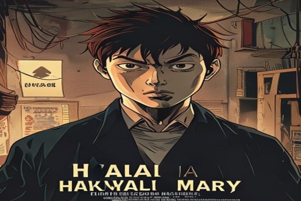 Hollywood’s Project Hail Mary Franchise Meets Its Manga Match