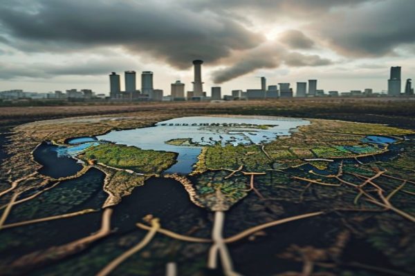 The Unseen Price of Climate Change: The Bill for Future Generations