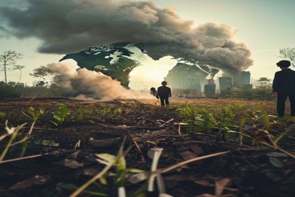 The Climate Debt: A Financial Burden on Future Generations