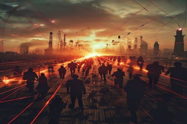 US Tech Giants in Crosshairs as Global Conflict Spills into Digital Realm