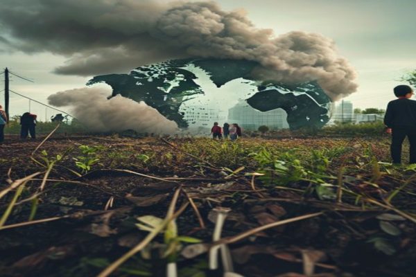 The Unsettling Carbon Debt: How Future Generations Will Bear the Brunt of Climate Change