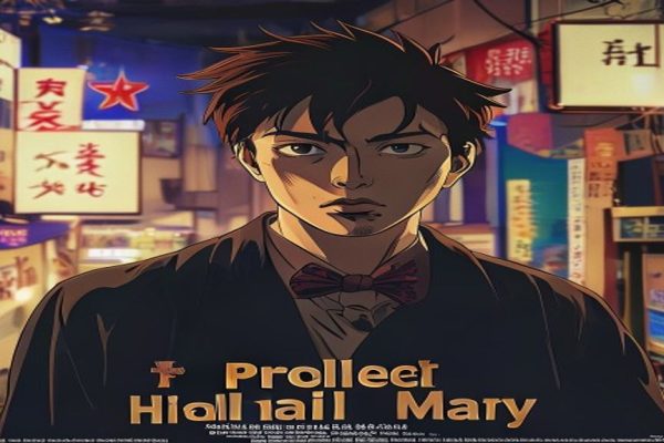 Hollywood’s ‘Project Hail Mary’ Meets Manga as Classic Novel Gets Adapted in Japan