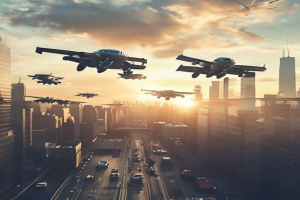 Flying Cars to Revolutionize US Skies: New Aircraft to Hit Airspace in June