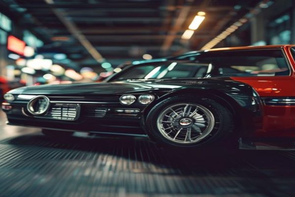 Struggling to Rev up: Automaker Faces Yearly Sales Decline Amid Industry Shifts